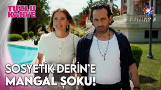 Zengin Kıza Mangal Şoku! \