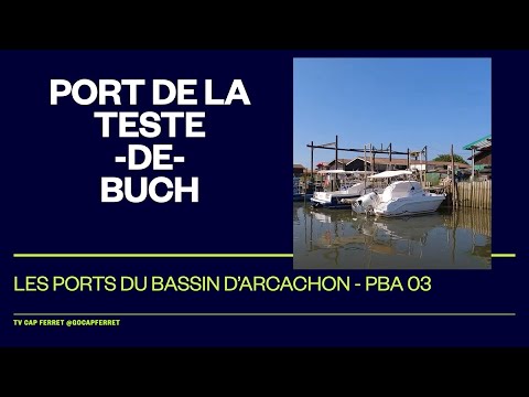 Port de La Teste-de-Buch
