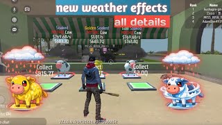 Steal A Pet New Weather Effects Steal A Pet New Update Steal A Pet