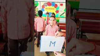guess the alphabet 🔤 and win 🎁#shortvideo #trending #school #shortsviral #ytshorts