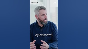 How @TheOfficialPandora is Leveraging AI