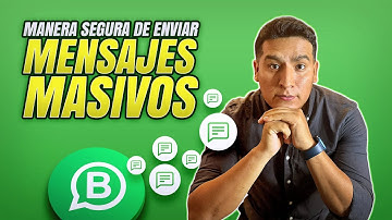 Cómo enviar Mensajes masivos con la API de WhatsApp Business: Tutorial paso a paso 2025 | Whaticket