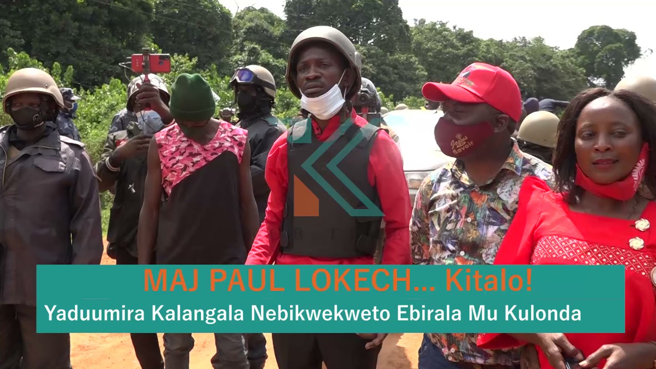 Download Lokech Yeyaduumira Ekikwekweto Kye Kalangala: Biibino Ebirala Byeyakola