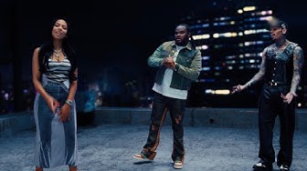 Tee Grizzley - IDGAF (feat. Chris Brown & Mariah The Scientist) [Official Video]