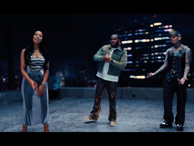 Tee Grizzley - Idgaf (Feat. Chris Brown &Amp; Mariah The Scientist) [Official Video]