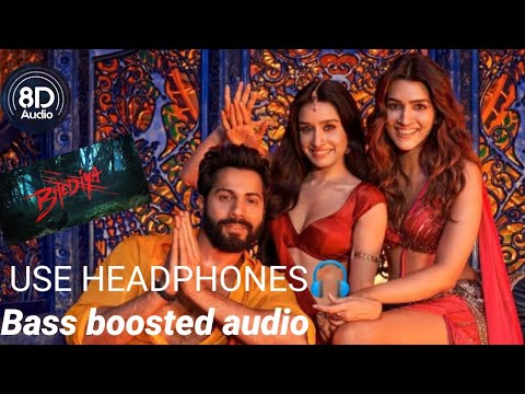 Thumkeshwari (Bass Boosted Audio)