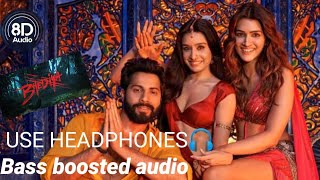 Thumkeshwari (Bass Boosted Audio)