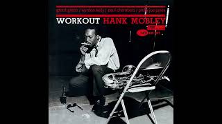 洋楽 Hank Mobley Workout ST-84080 HANK MOBLEY - Hank Mobley - Workout (UHQ CD) - Blue Note Records