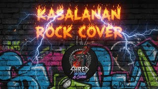 Orient Pearl-Kasalanan Reimagined Rock Cover