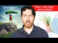 Highly plantbased cavemen study triggers meat eaters