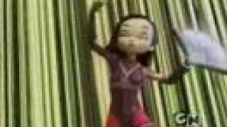 Code Lyoko - Aelita & Yumi - Step Up