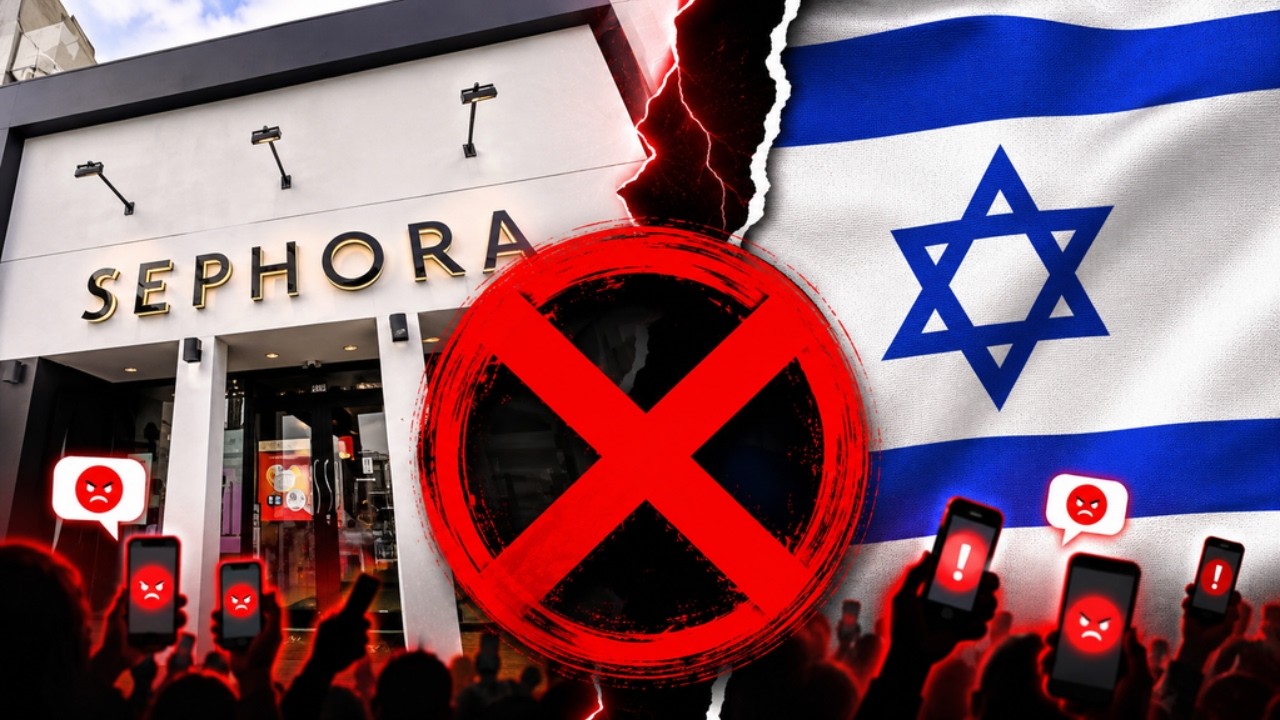 Sephora denies opening stores in Israel after backlash
