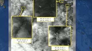 Flight 370 search: Thai satellite identifies hundreds of objects in Indian Ocean