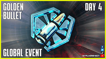 GOLDEN BULLET GLOBAL EVENT - DAY 4 EXPLAINED (The Division 2)