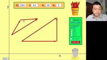 Physics 4A - Vectors