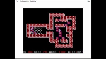Soko-Ban Color Computer Variant, Level 5
