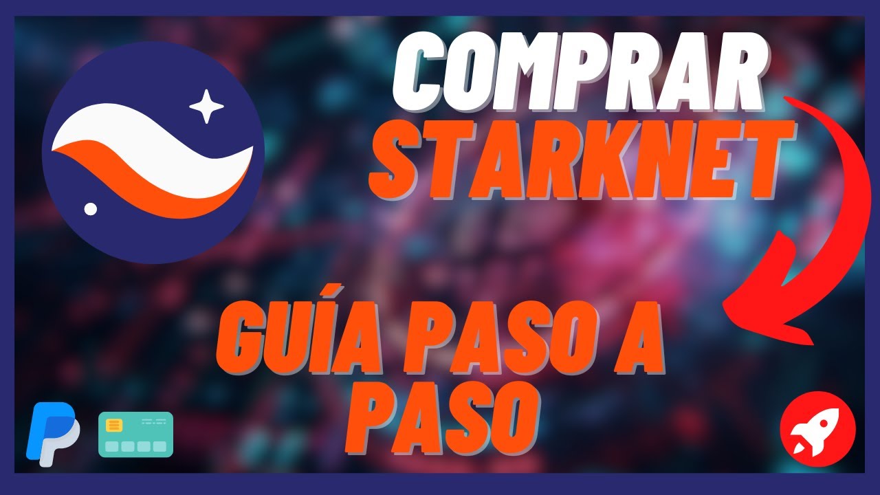 Cómo comprar Starknet (STRK): Tutorial Paso a Paso | Invertir en ...