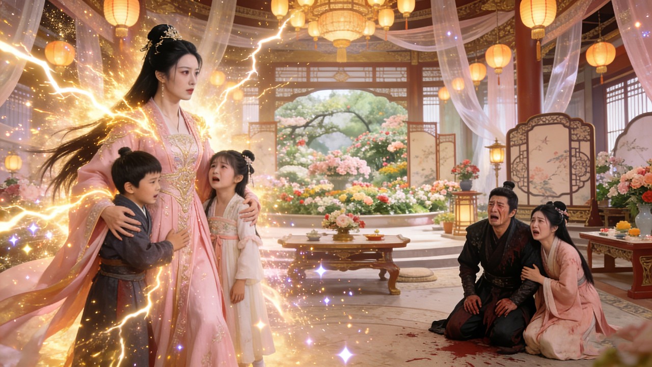 Killed by my ex-husband and his mistress, I was reborn to make them kneel and beg for mercy!