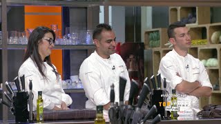 تحدّي جديد للطهاة في الحلقة الخامسة من #MBCTopChef