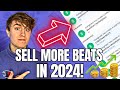 How to sell beats in 2024