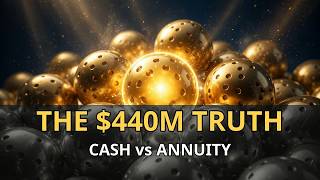 The $440M Powerball Jackpot Lie: What Winners REALLY Take Home (Cash vs Annuity)