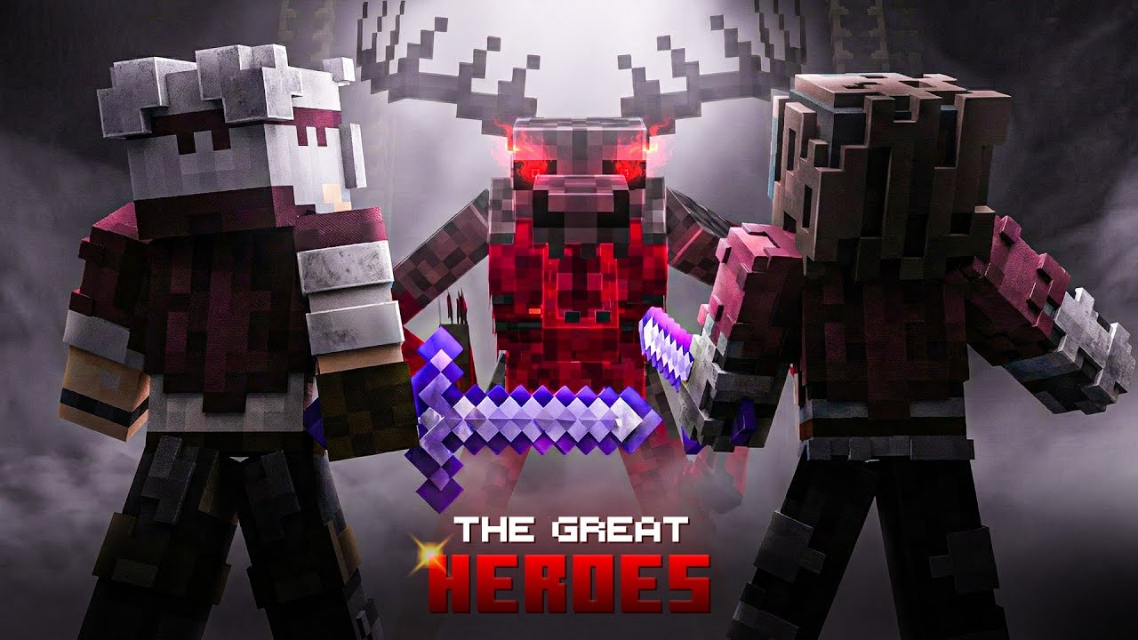 How We Became HEROES But Everything Changed in the END