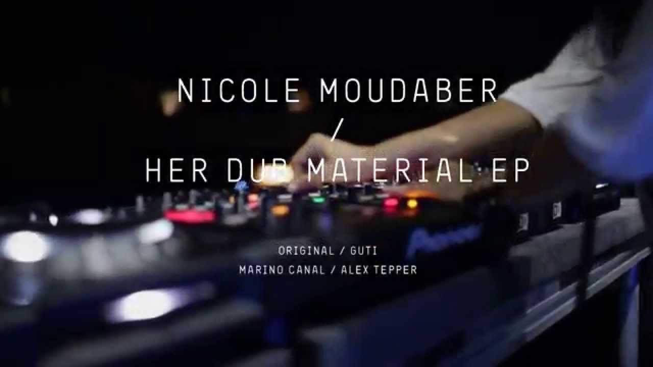 Nicole Moudaber B2B with Danny Tenaglia (Nicole Moudaber - Her Dub Material)