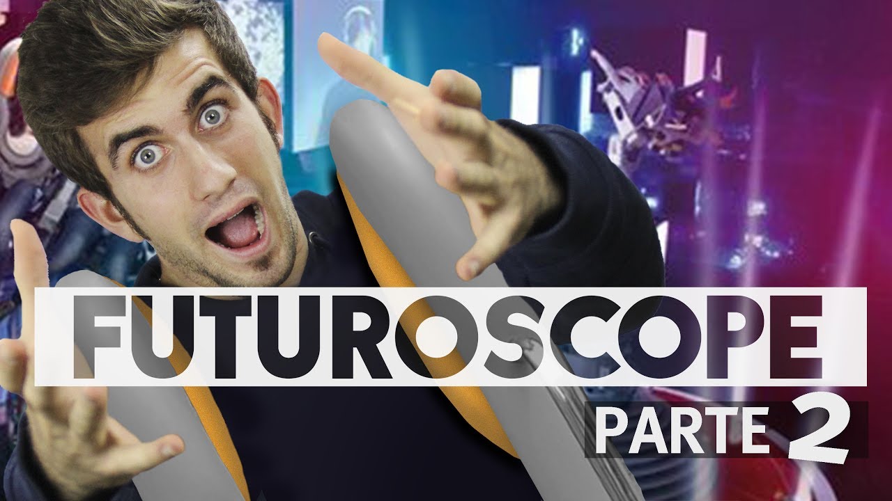 FUTUROSCOPE | El parque futurista en Francia (2/2)