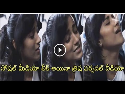 Trisha, Trisha Latest, Viral, Trisha Viral, trisha video.