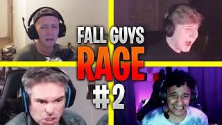Ultimate Fall Guys RAGE Moments #2