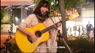 Sayuri - Hikari to Yami / Street Live Full HD Romaji Sub