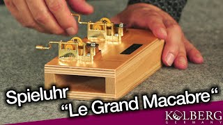 KOLBERG Spieluhren für Ligeti "Le Grand Macabre"