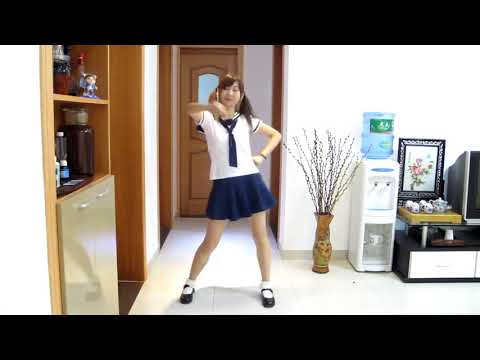 Youkai Taisou Daiichi【踊ってみた】ようかい体操第一【优颖酱】妖怪ウォッチ