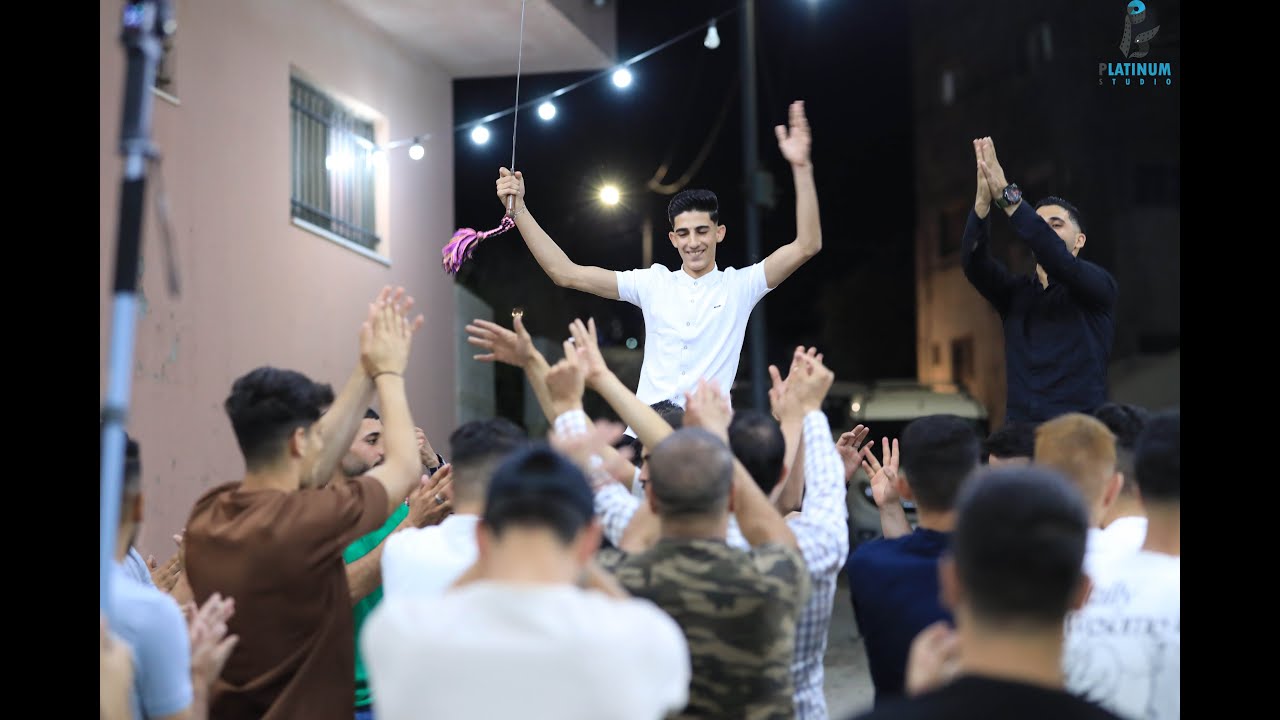 الفنان بهاء الجلاد 💥استقبال الطالب 💥عبود جرارعة 