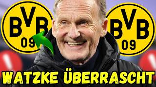 BVB: Hans-Joachim Watzke announces BVB project – why this arena is more than just a building BVB: Hans-Joachim Watzke announces BVB project – why this arena is more than just a building