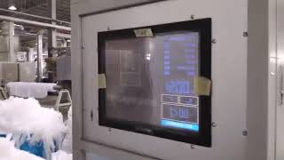 High efficiency Full Automatic Quilts Production Line | Producción Línea para Duvets