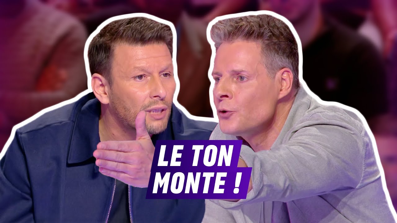 Raymond et Matthieu Delormeau : un débat électrique !