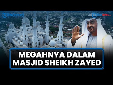 Video: Masjid Raya Syeikh Zayed: Panduan Lengkap