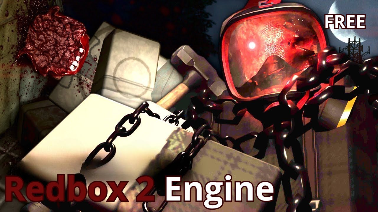 Redbox 2 Engine (Modded) Free - YouTube