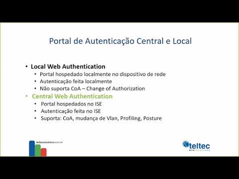 [Webinar Segurança Cisco] Guest Portal ISE