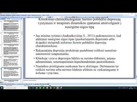 Video: Bipolinis Ir Autizmas: Simptomų Panašumai, Skirtumai Ir Dar Daugiau