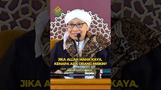 Download Lagu JIKA ALLAH MAHA KAYA, KENAPA ADA ORANG MISKIN ❓ - BUYA YAHYA MP3