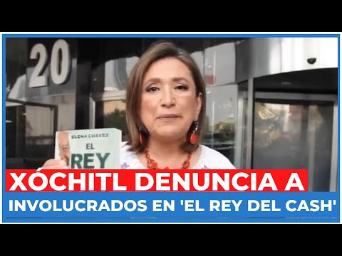 XÓCHITL GÁLVEZ se