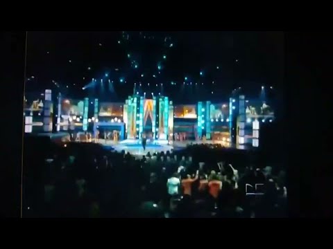 Premio Lo Nuestro 2012 - Juan Magan Bailando Por El Mundo