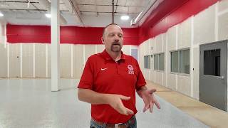 Hannibal Innovation Campus walkthrough