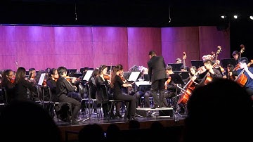 Nanigo by Thomp Sharp (Mira Mesa Orchestra)