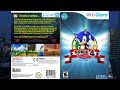Sonic 4 Episode 1 (WiiWare) - Drowning (Bass & Percussion)