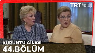 Kuruntu Ailesi 44. Bölüm @NostaljiTRT