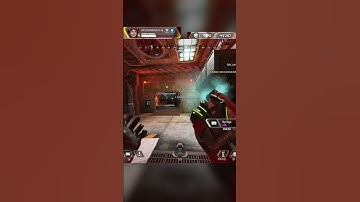 Still learning the roller, AIM ASSIST IS NUTS #apexlegends #apex #apexlegendsclips #highlights