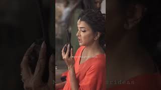 Manchu Lakshmi Makeup At Manojwedding